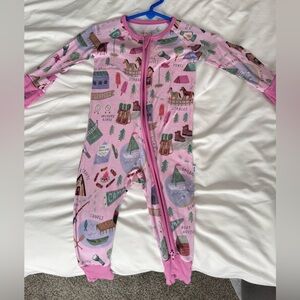 Little Sleepies Campfire Zippy!